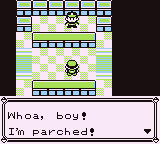 Pokemon Blue: Being for the Benefit of Mr. Oak  - COMPLETED [SSLP] Pokem140