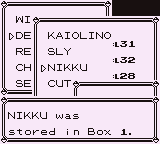 Pokemon Blue: Being for the Benefit of Mr. Oak  - COMPLETED [SSLP] Pokemo38