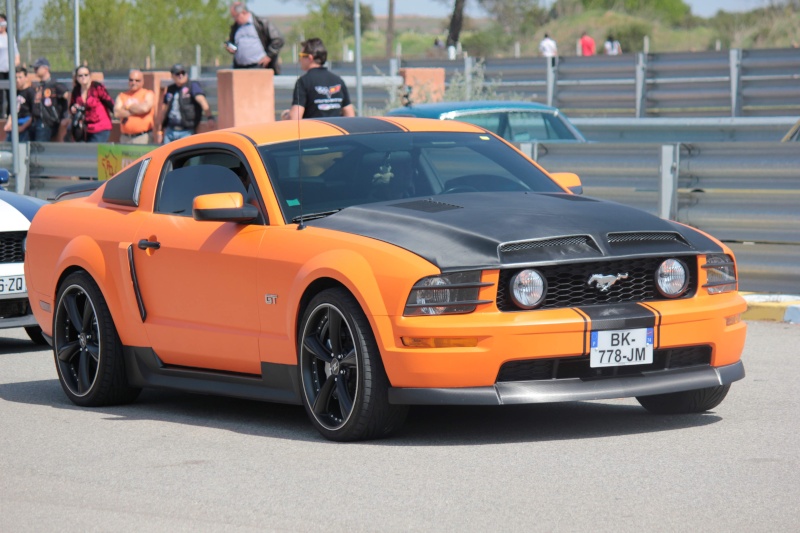 50e ANNIVERSAIRE MUSTANG Img_2014