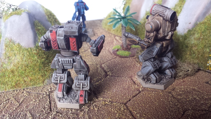 Figurines Battletech 20140113