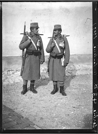 Serbian Army, early 20th century M1975011