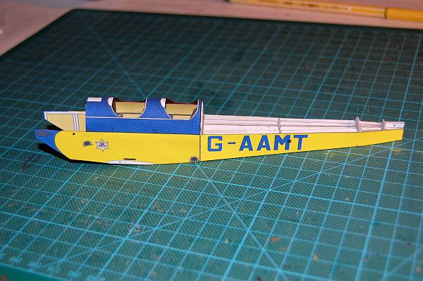 De Havilland "Gipsy Moth" 1:33 (GPM) Mo0510