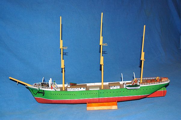 Rickmer Rickmers  (1:200 / Schreiber- Verlag) - Seite 4 Rr4610