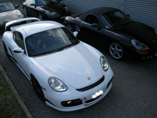 Vous avez déjà vu 1'000 Porsche en même temps? Frjopi12