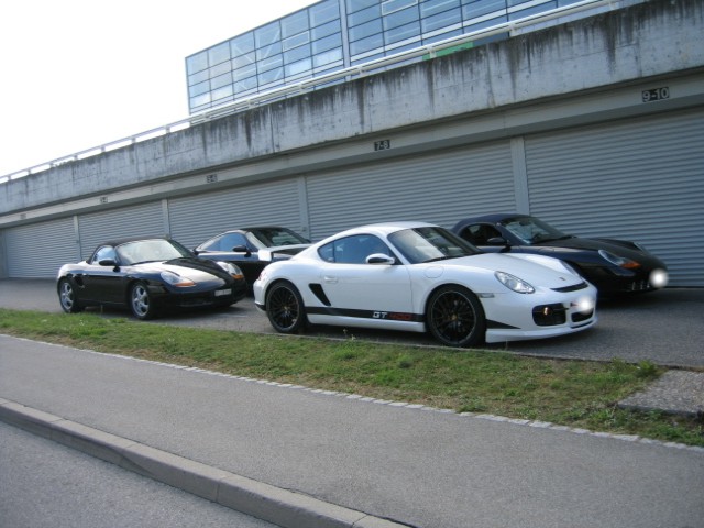 Vous avez déjà vu 1'000 Porsche en même temps? Frjopi14