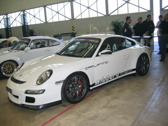 Vous avez déjà vu 1'000 Porsche en même temps? Porsch18
