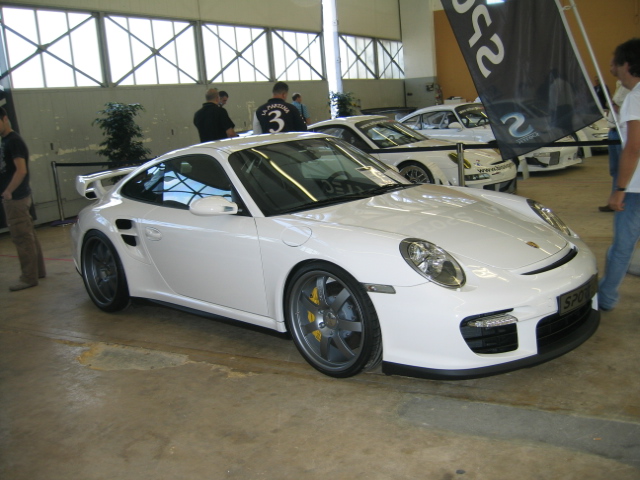 Vous avez déjà vu 1'000 Porsche en même temps? Porsch26
