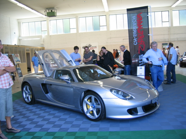Vous avez déjà vu 1'000 Porsche en même temps? Porsch27