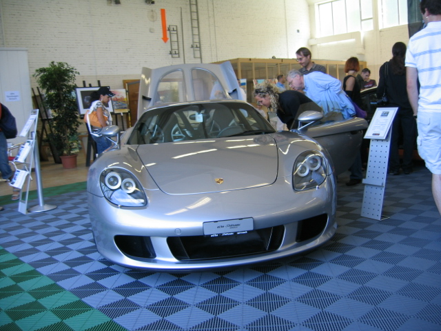 Vous avez déjà vu 1'000 Porsche en même temps? Porsch28
