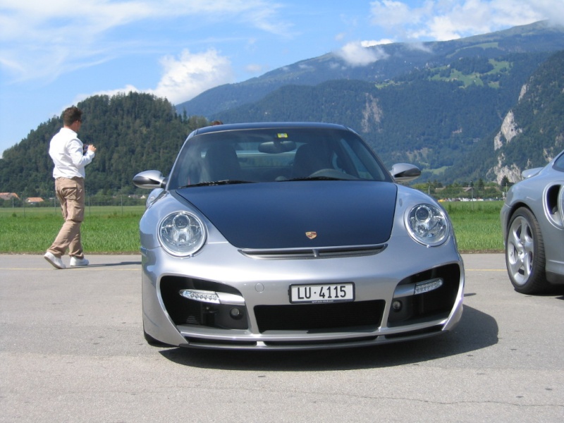 Vous avez déjà vu 1'000 Porsche en même temps? Porsch41