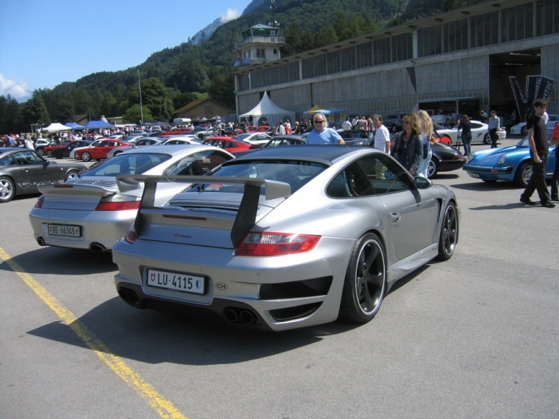 Vous avez déjà vu 1'000 Porsche en même temps? Porsch43