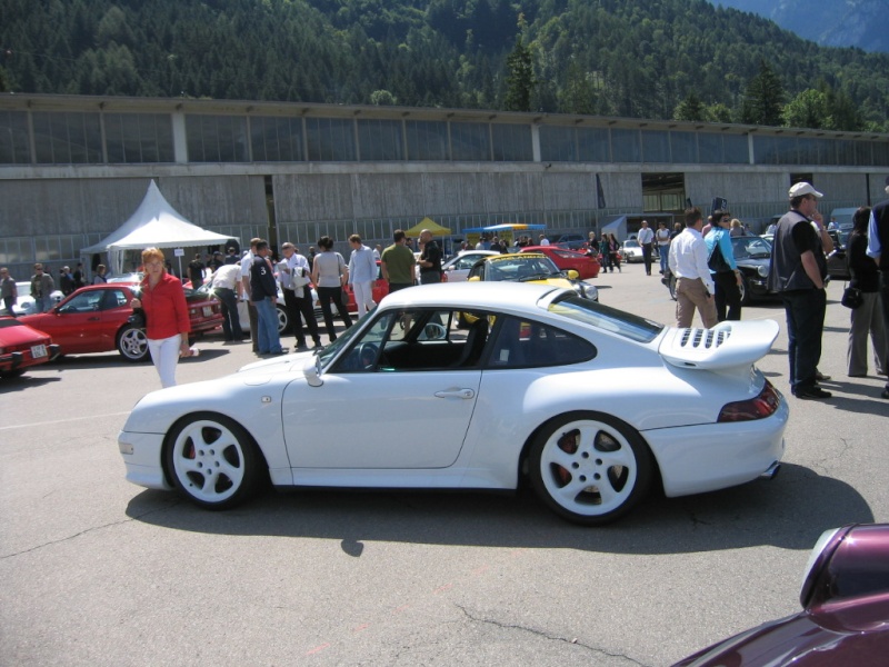 Vous avez déjà vu 1'000 Porsche en même temps? Porsch48