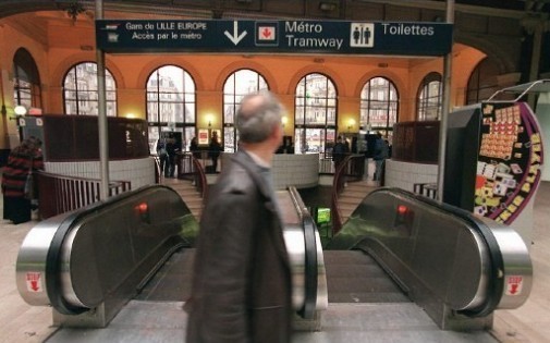 Agression dans le métro à Lille !!!!!!! 77714210