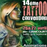 26 & 27 avril 2014 -Tattoo Convention à Liancourt (60)  Tattoo10