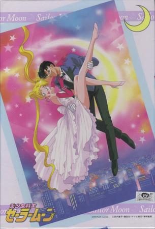 Usagi&Mamoru Resimleri 35062412