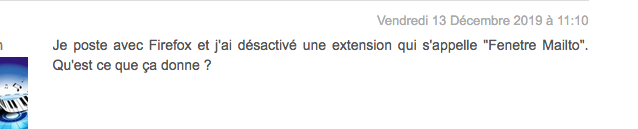 Texte dans les messages : "What do you want to do ?" (Extension "Mailto") Captu822