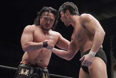 Résultats NJPW The New Beginning in Hiroshima (09/02/2014) 0023