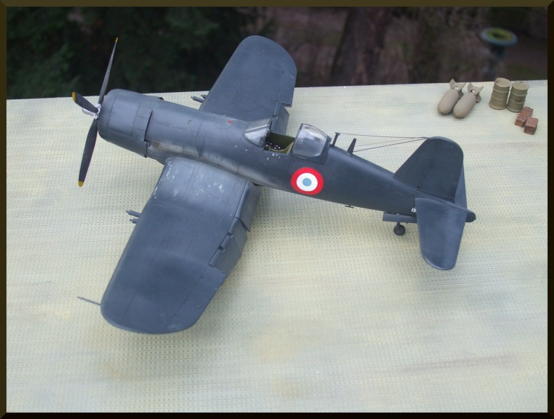 AU-1  indochine  hasegawa 1/48 Au1_1412