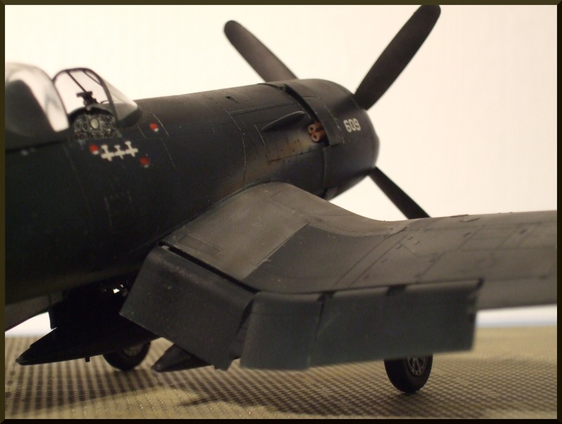 F4U5-N 1/48 honduras air force  Corsai19