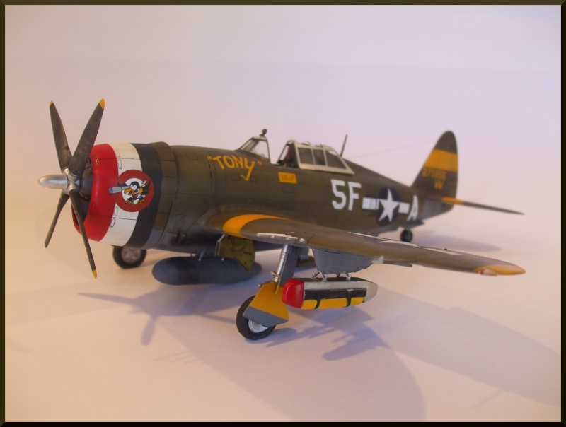 P47 D razorback  5TH emergency rescue squadron tamiya 1/48 Tony_r11