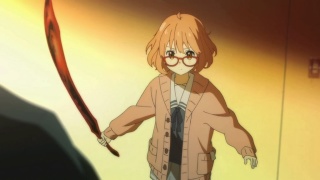 Beyond the Boundary Kyouka10