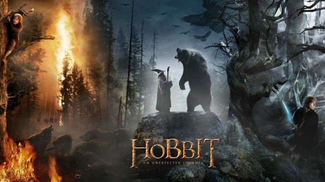 Les reviews de tonton Samma : Le Hobbit - La desolation de Smaug The-ho10