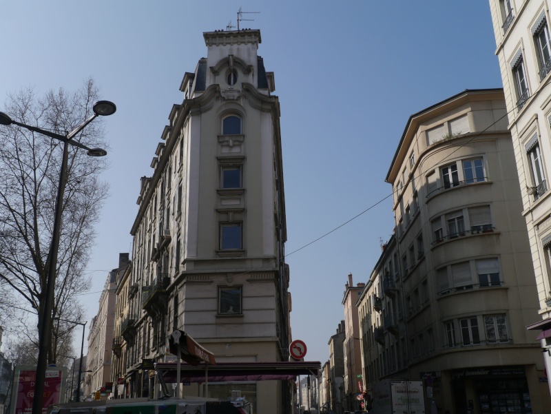 [LYON] 20 Kilomètres à Vélov! (Mars 2014) P1440625