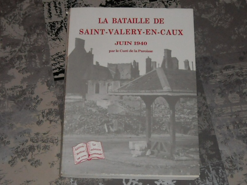 la bataille de saint valery en caux juin 1940  La_bat10