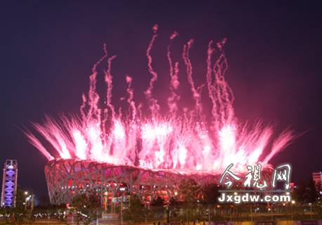 Olympic Firework Att11512