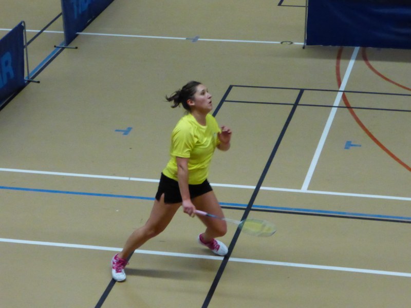 J5 - UBCB / Badminton Club St Avertin Sport - 4 JANVIER 2014 P1000310