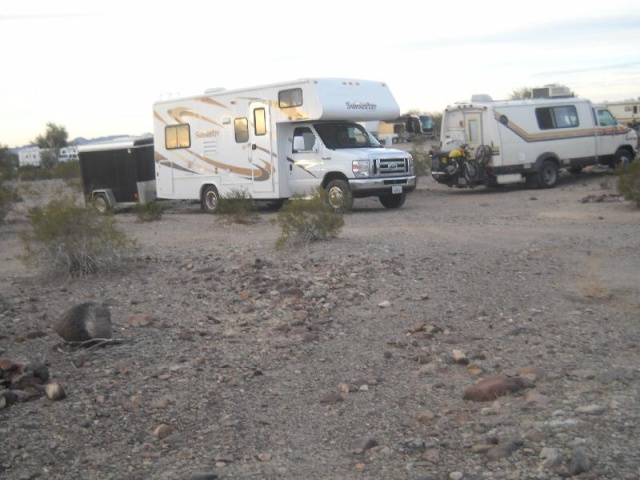 Arizona Desert Qz_20115