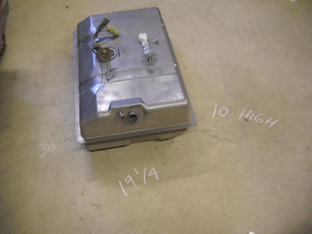 fuel tank from brothers 63-66 truck Repair98