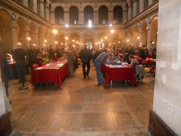 Bourse de Paris - Palais Brongniart - samedi 15 mars 2014 Dscn0011