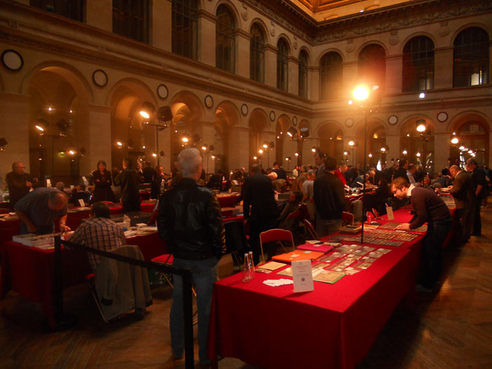 Bourse de Paris - Palais Brongniart - samedi 15 mars 2014 Dscn0012