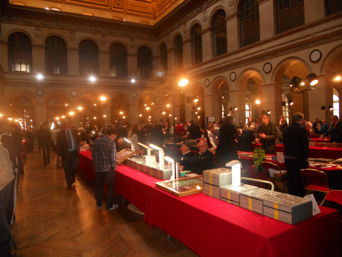 Bourse de Paris - Palais Brongniart - samedi 15 mars 2014 Dscn0013