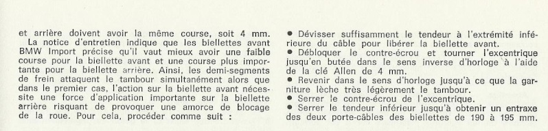 [R60/2] Frein AR plus efficace que l'AV ? - Page 2 Reglag12