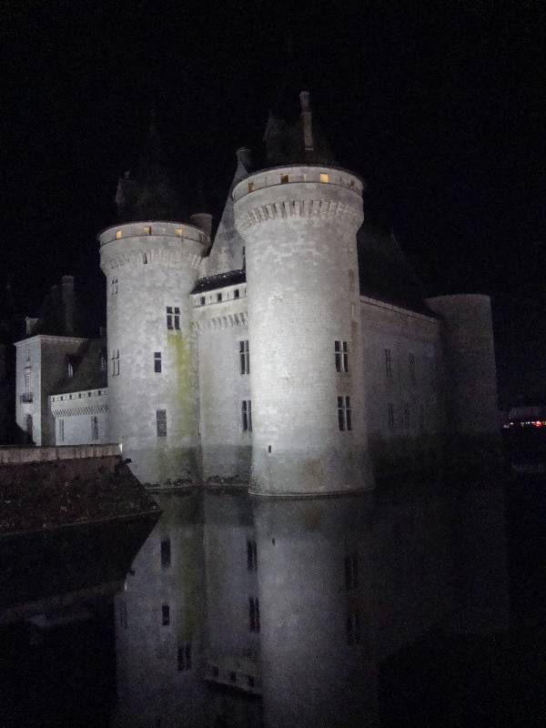 Ballade le long du Canal d'Orléans et Chateau Sully sur Loire 16_dsc10