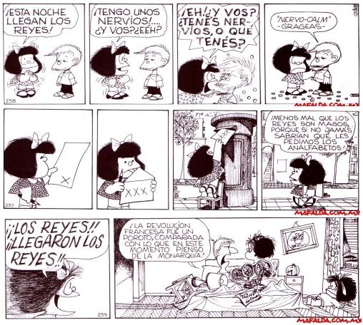 Mafalda ..[[Tira-Historieta]].. Mafald11