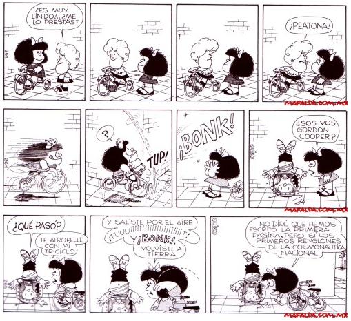 Mafalda ..[[Tira-Historieta]].. Mafald13