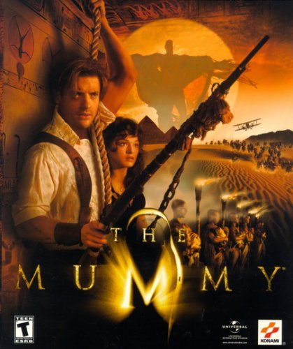 لـــــعــــبـــة The Mummy الــــمـــومــيــاء لــعـبــة جـامـده جدا بمساحه 281 ميجا 57510