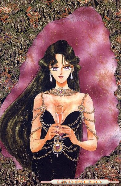 Imagenes de Sailor moon en manga Elegan10