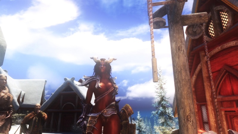 Skyrim's EyeCandy Body (ADEC Body) Picture Gallery Tesv_230