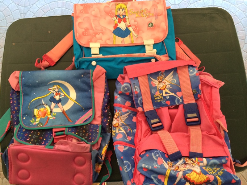 moon - Sailor Moon Sailormoon Lotto anni 90 Vintage Giochi preziosi cartoni animati Foto_128