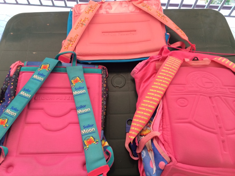 moon - Sailor Moon Sailormoon Lotto anni 90 Vintage Giochi preziosi cartoni animati Foto_324