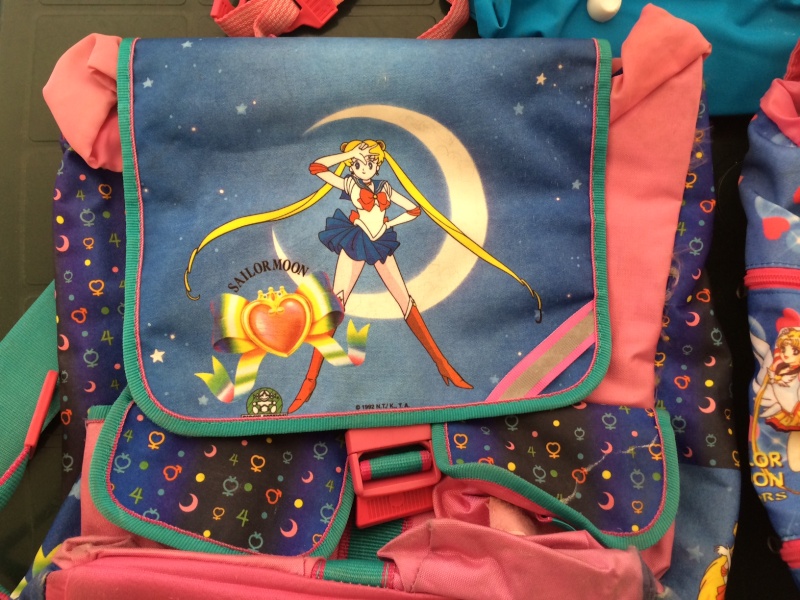 moon - Sailor Moon Sailormoon Lotto anni 90 Vintage Giochi preziosi cartoni animati Foto_420