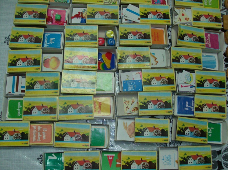 Valutazione lottone sorpresine e gommine del Mulino Bianco anni 80 Hpim5018