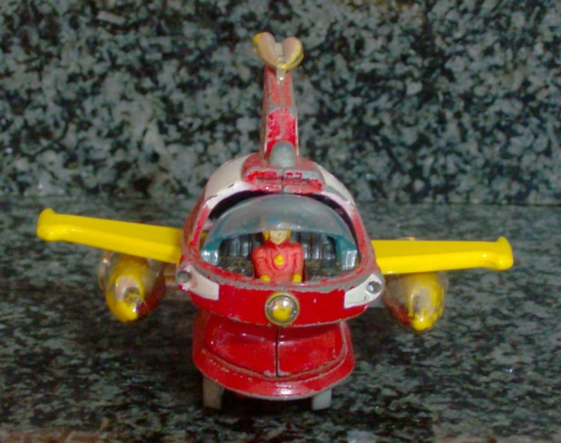 JET PILDER DX POPY PA-30 - ORIGINALE MADE IN JAPAN VINTAGE - RARO !! Hpim5022