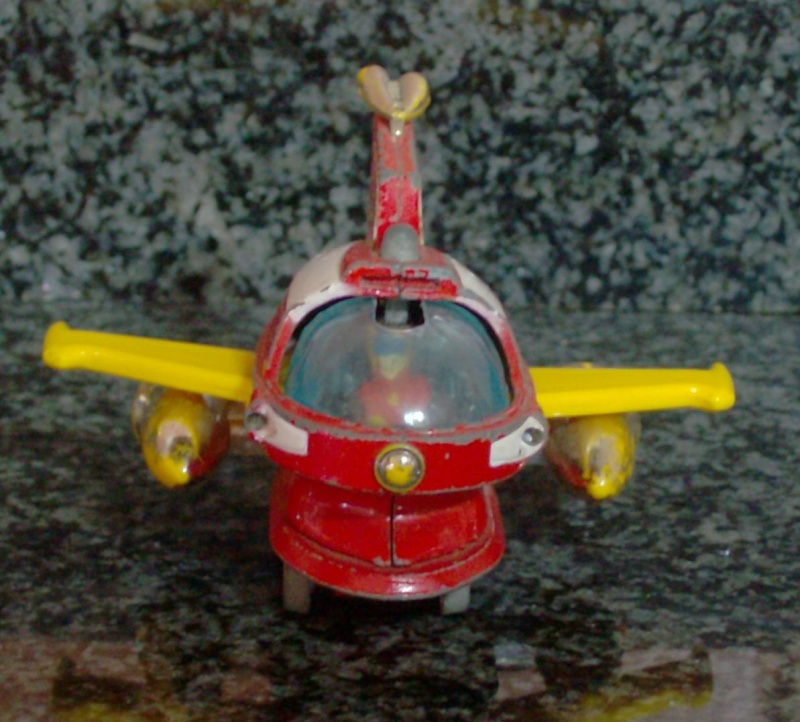 JET PILDER DX POPY PA-30 - ORIGINALE MADE IN JAPAN VINTAGE - RARO !! Hpim5023
