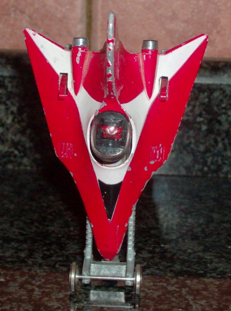 MAZINGA Z TURBO ALIANTE MATTEL Loose anni 70 Hpim5024