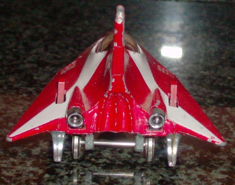 MAZINGA Z TURBO ALIANTE MATTEL Loose anni 70 Hpim5027